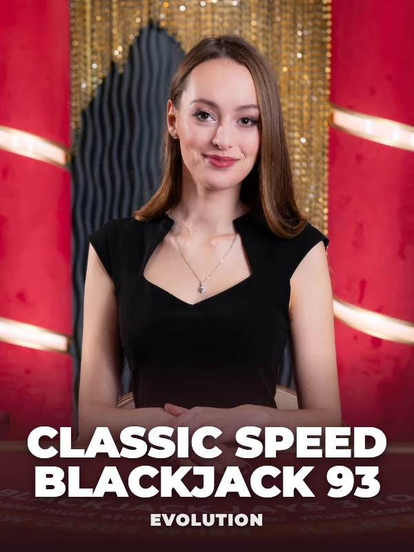 Classic Speed Blackjack 93