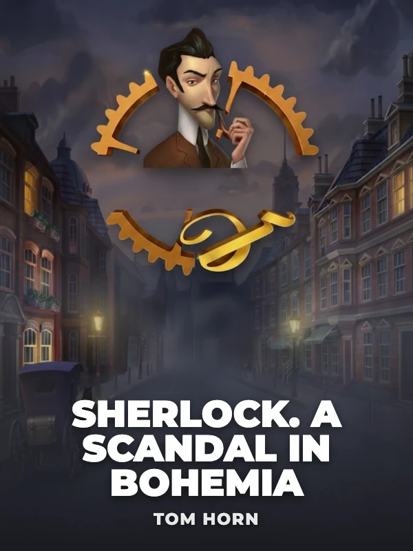 Sherlock. A Scandal in Bohemia