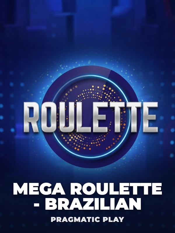 Mega Roulette - Brazilian