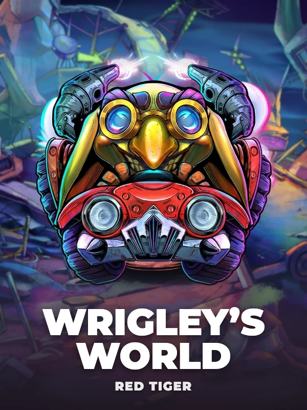 Wrigley’s World
