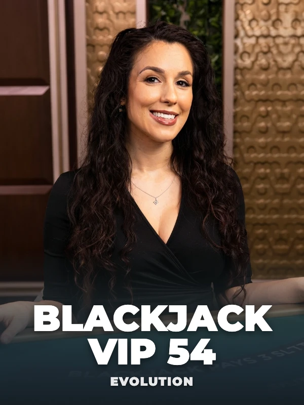 Blackjack VIP 54