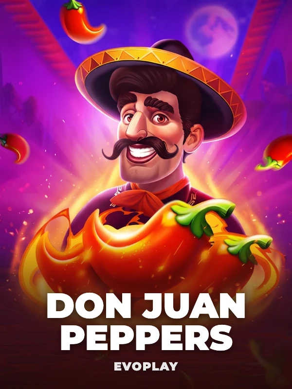 Don Juan Peppers