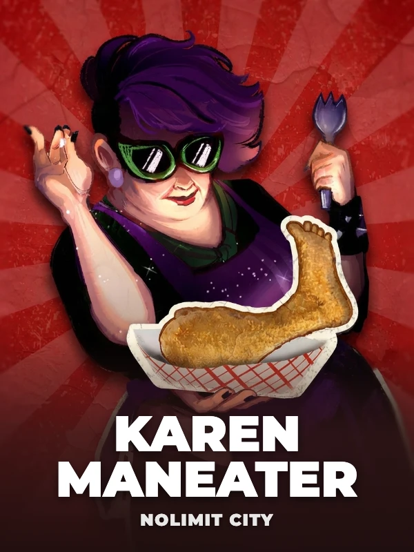 Karen Maneater