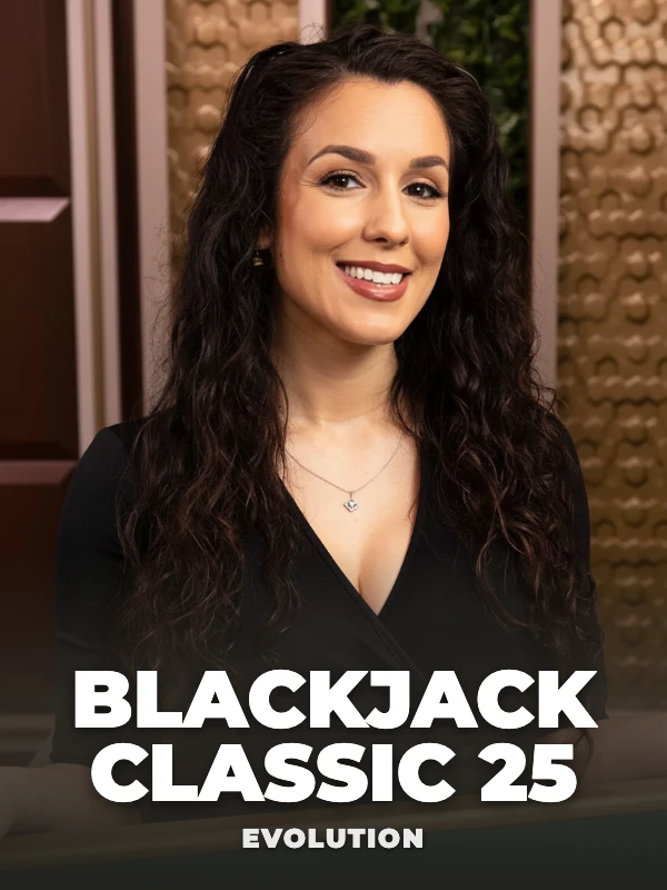 Blackjack Classic 25