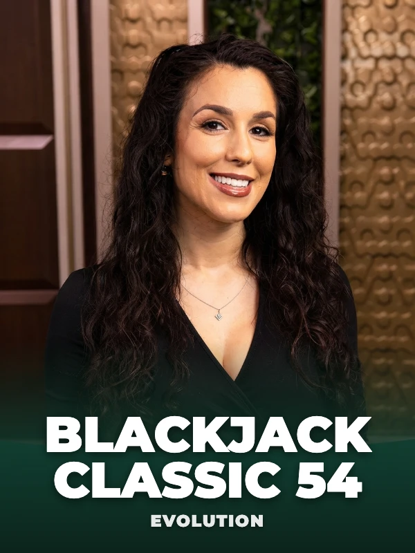 Blackjack Classic 54