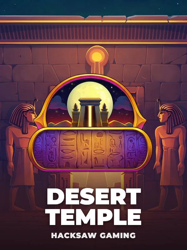 Desert Temple