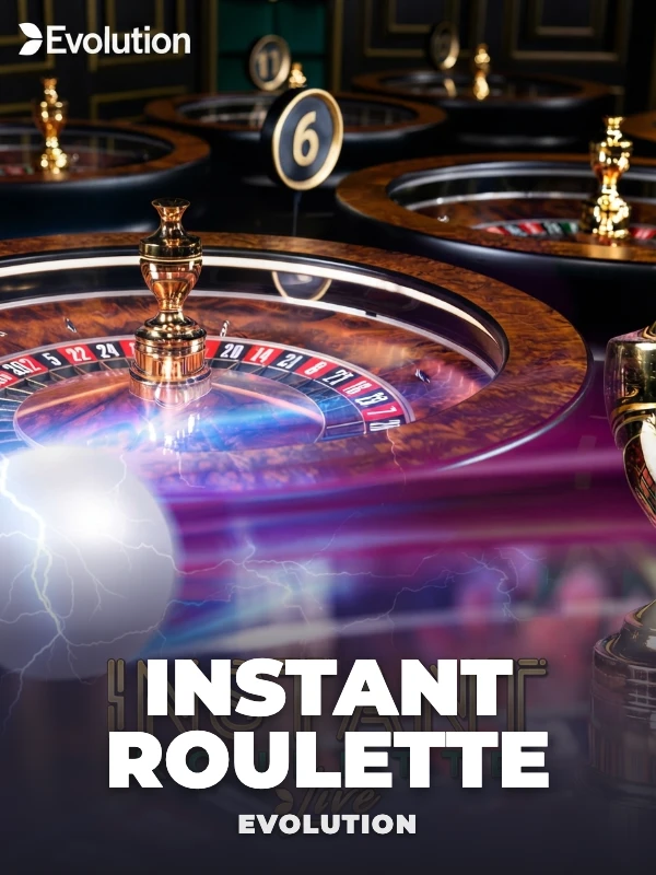 Instant Roulette