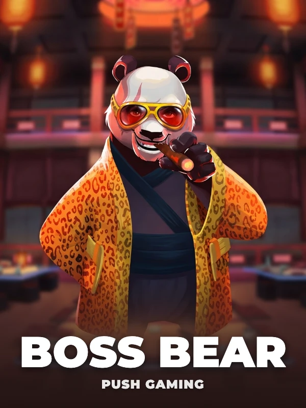 Boss Bear