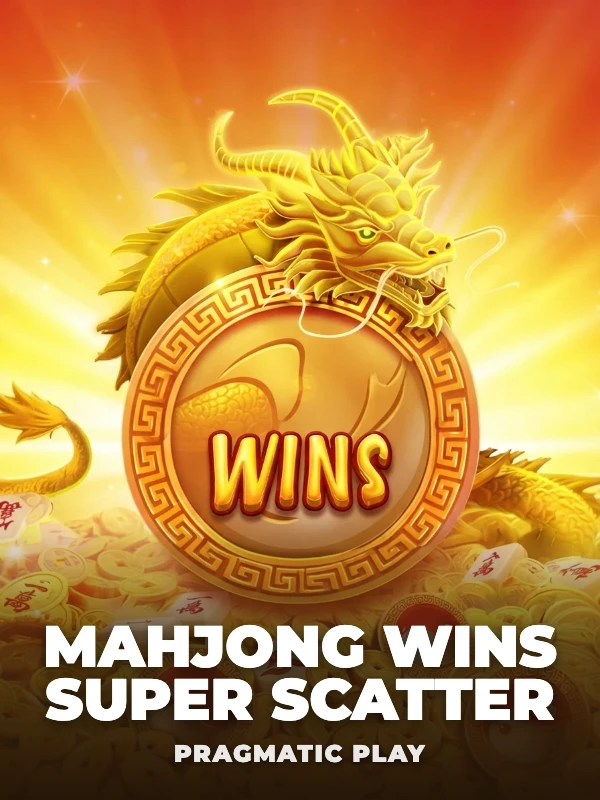 Mahjong Wins Super Scatter