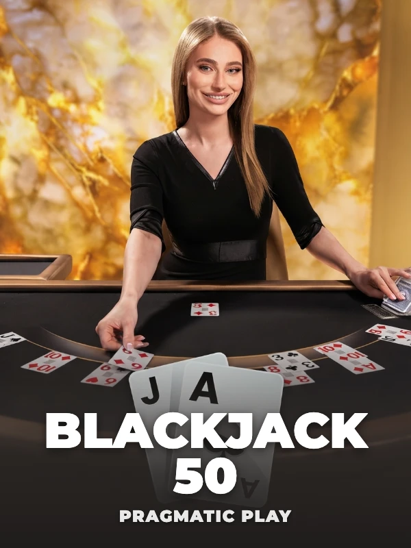 Blackjack 50