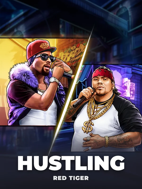 Hustling