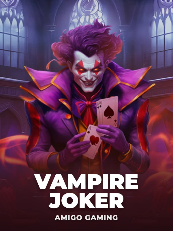 Vampire Joker