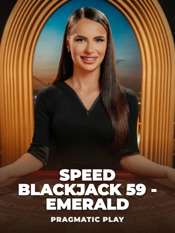 Speed Blackjack 59 - Emerald