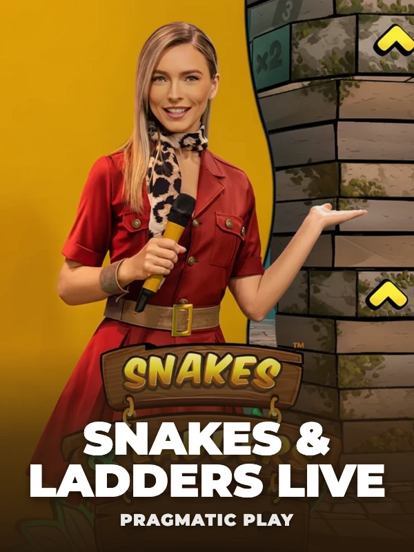 Snakes & Ladders Live