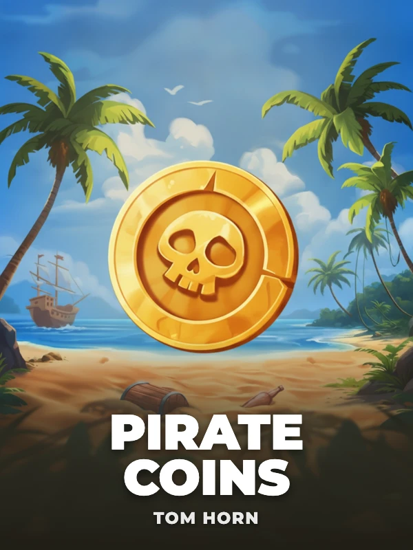 Pirate Coins
