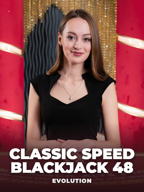 Classic Speed Blackjack 48