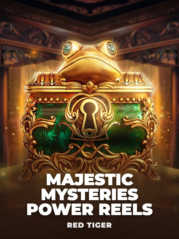 Majestic Mysteries Power Reels