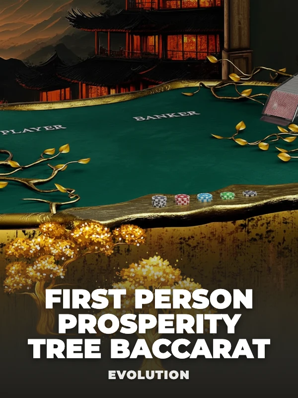 First Person Prosperity Tree Baccarat