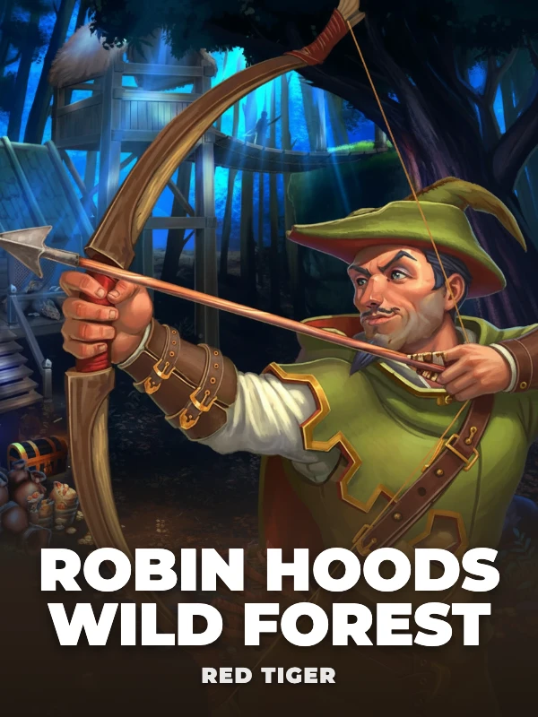 Robin Hoods Wild Forest