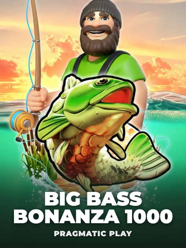 Big Bass Bonanza 1000