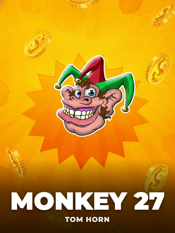 Monkey 27
