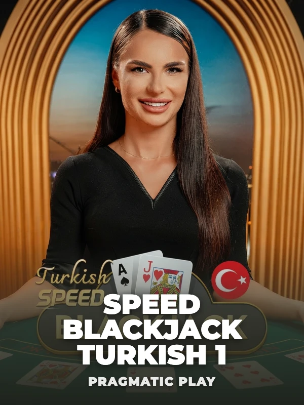 Speed Blackjack Turkish 1