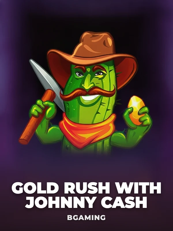 Gold Rush with Johnny Cash