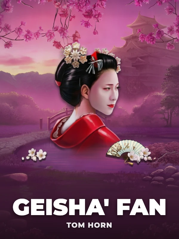 Geisha' Fan