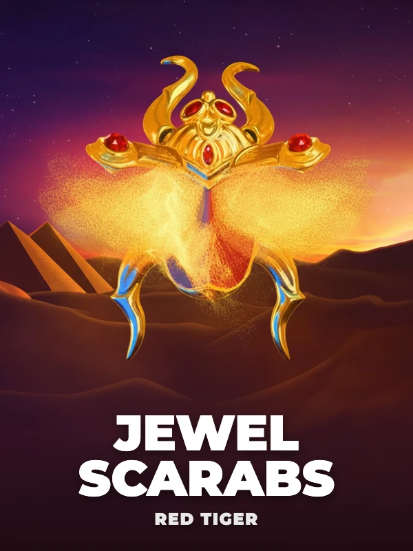 Jewel Scarabs