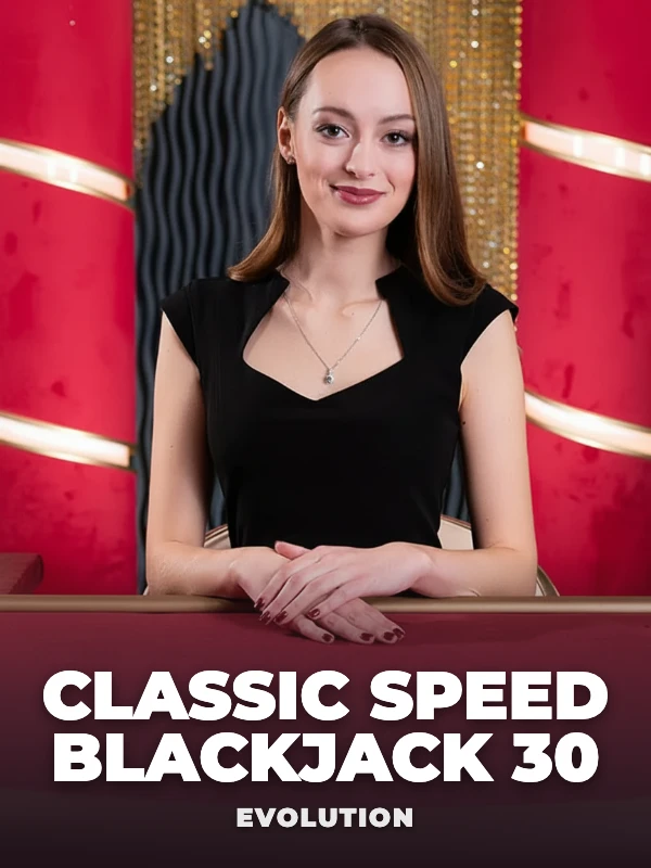 Classic Speed Blackjack 30