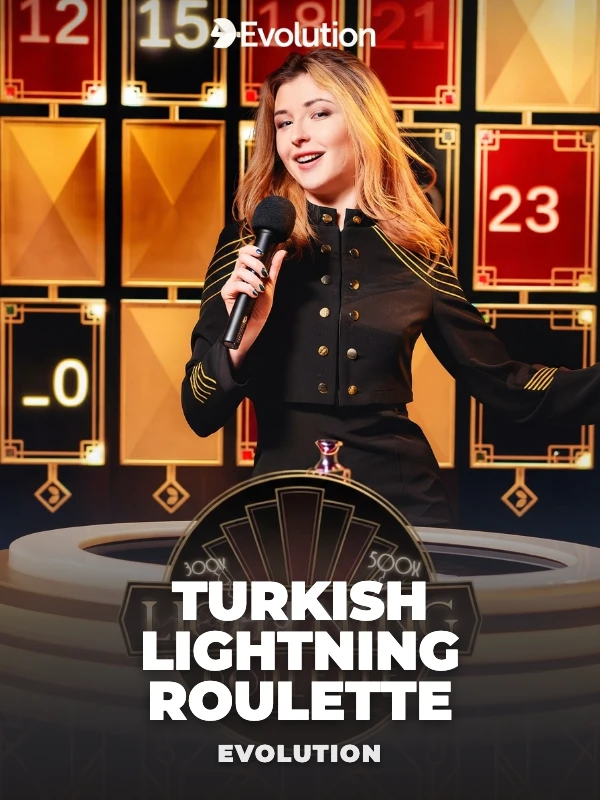 Turkish Lightning Roulette