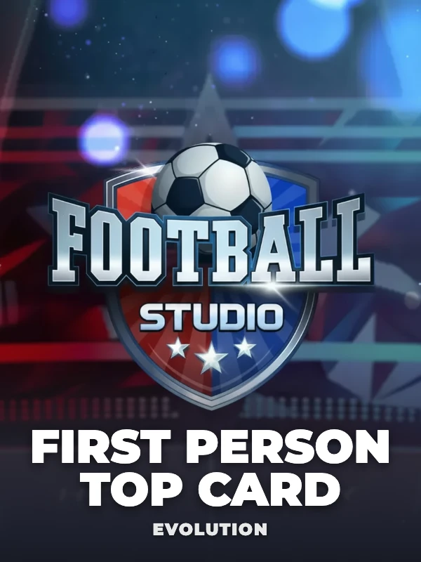 First Person Top Card