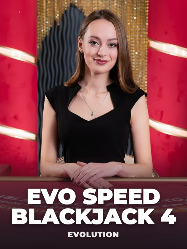 Evo Speed Blackjack 4