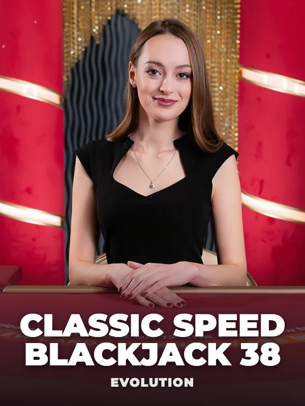 Classic Speed Blackjack 38
