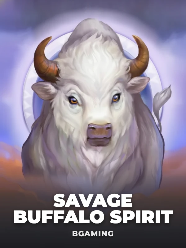 Savage Buffalo Spirit
