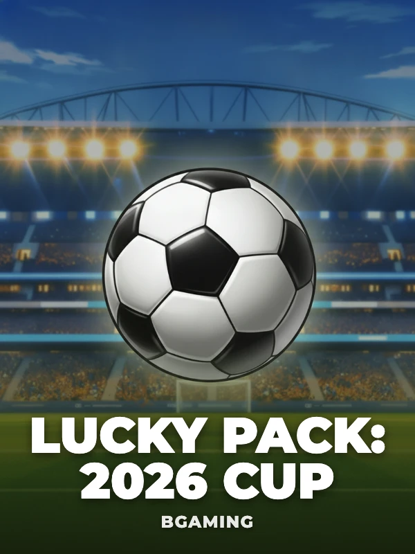 Lucky Pack: 2026 Cup