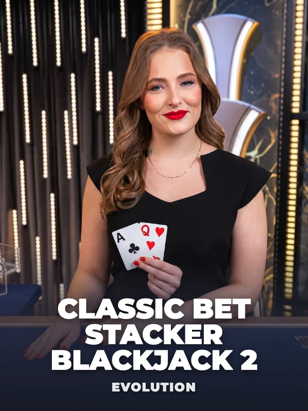 Classic Bet Stacker Blackjack 2