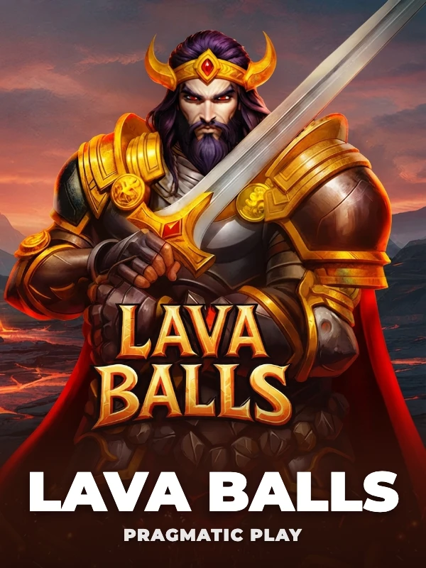 Lava Balls