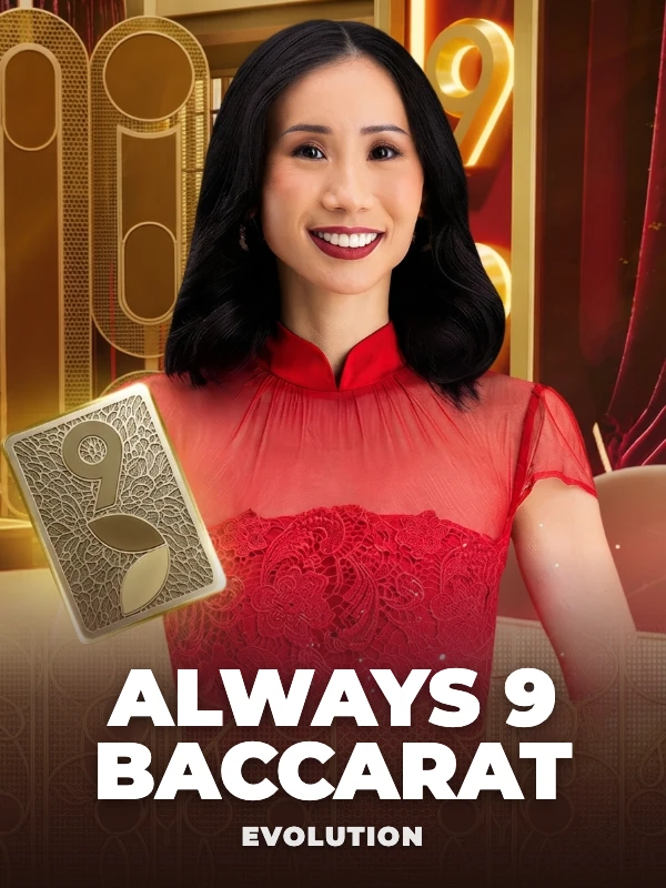 Always 9 Baccarat