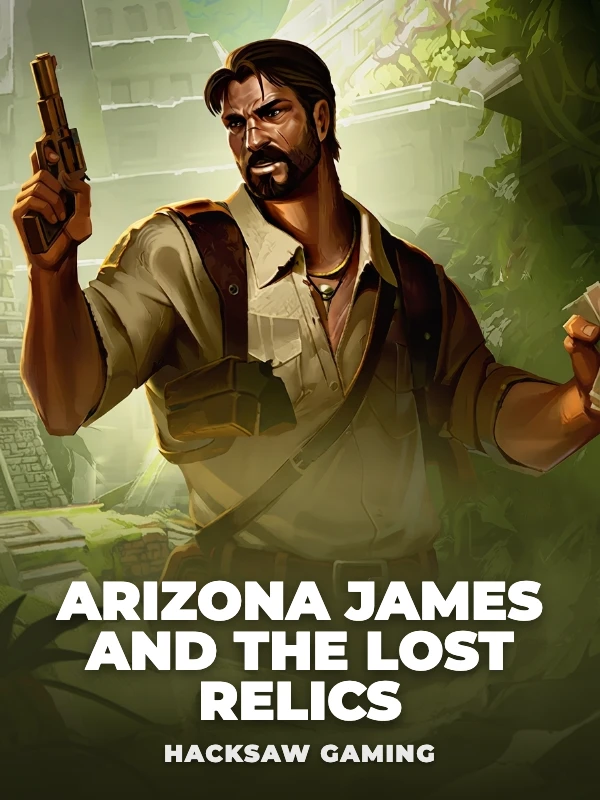 Arizona James and the Lost Relics™