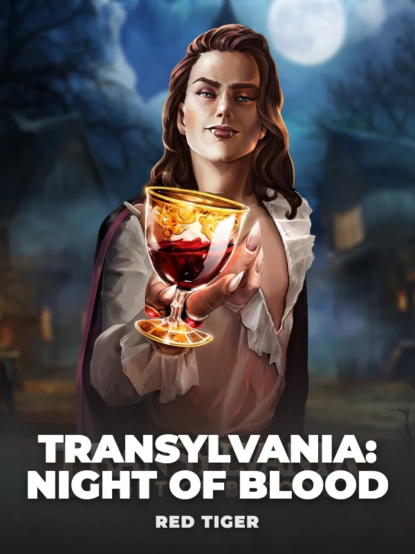 Transylvania: Night Of Blood