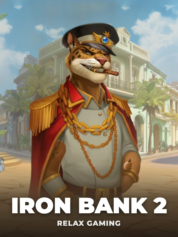 Iron Bank 2
