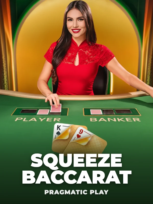 Squeeze Baccarat