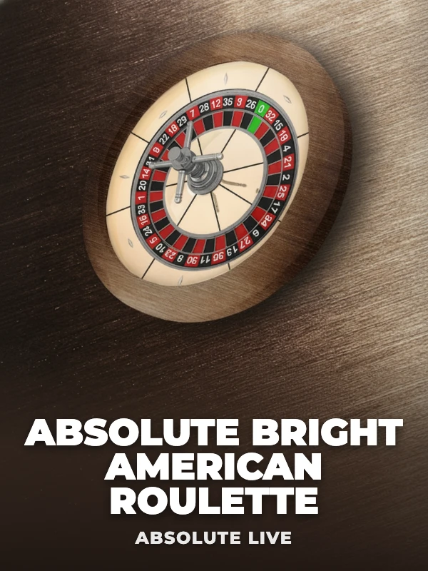 Absolute Bright American Roulette