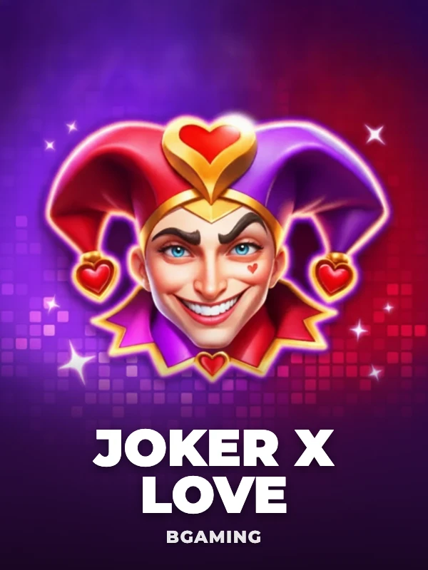 Joker X Love