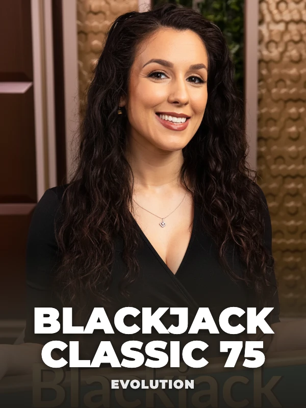 Blackjack Classic 75