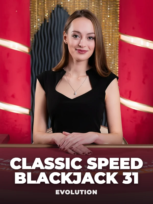 Classic Speed Blackjack 31