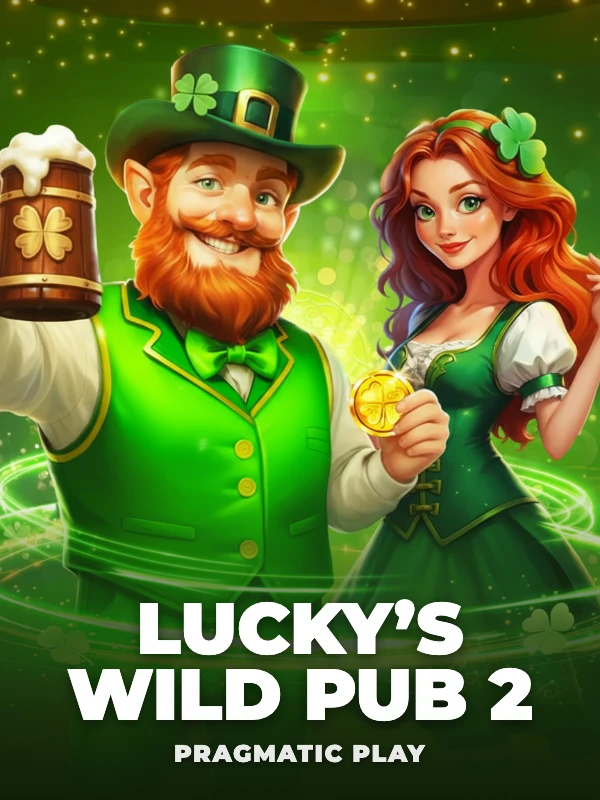 Lucky’s Wild Pub 2