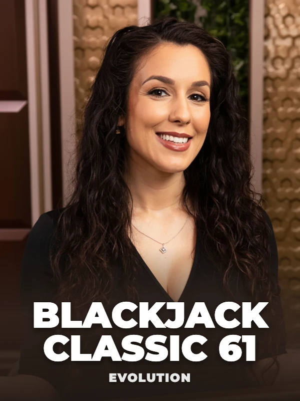 Blackjack Classic 61