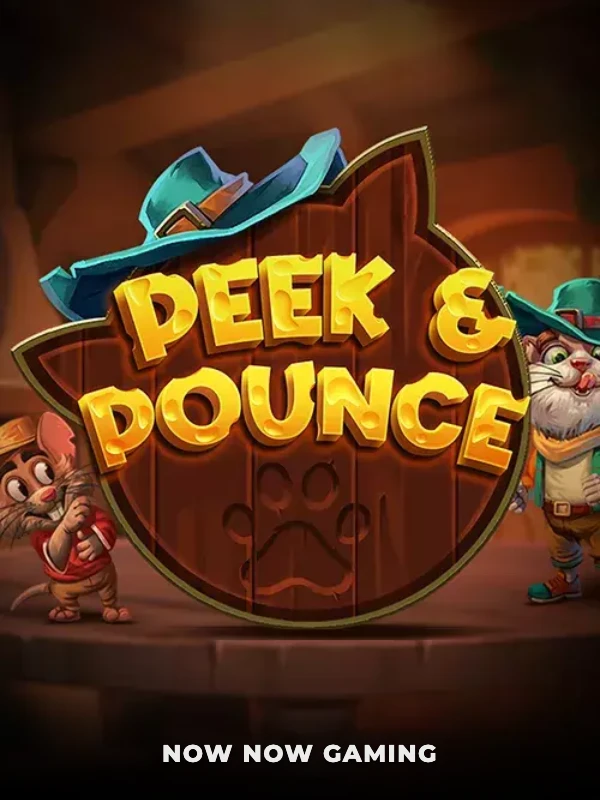 Peek & Pounce